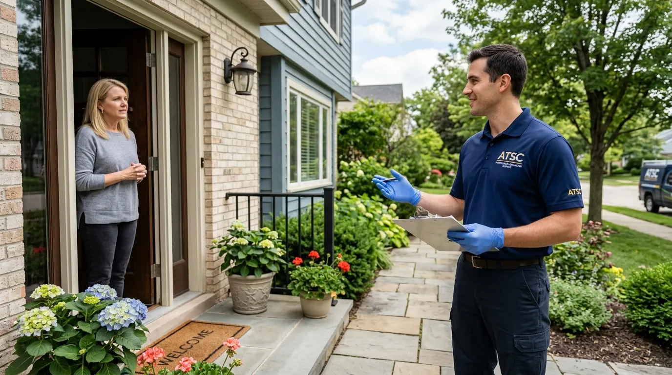 Certified trauma scene cleanup technicians serving Avenal